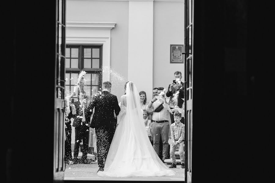 Fotógrafo de casamento Sergey Cherepanov (sergckr). Foto de 27 de novembro 2021