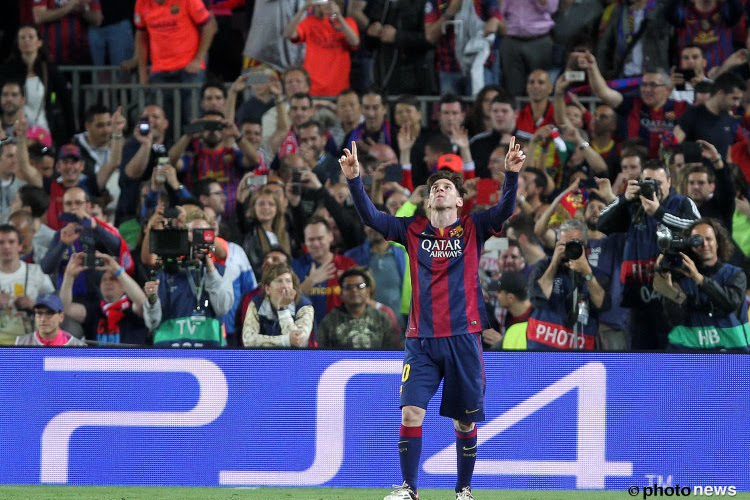 VIDEO: Omdat het zo mooi is: Lionel Messi