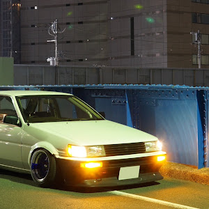 カローラレビン AE86