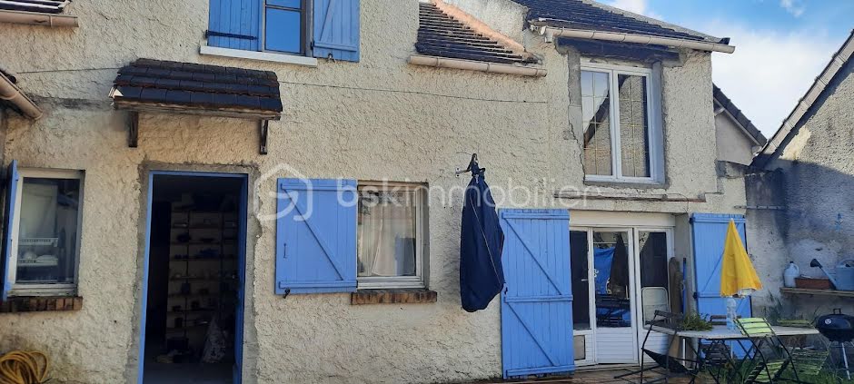 Vente maison 5 pièces 90 m² à Itteville (91760), 245 000 €