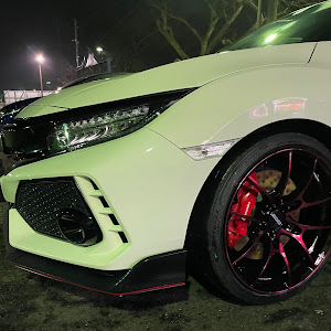 シビックタイプR FK8