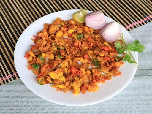 Egg Bhurji