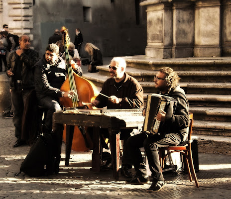 Jazz from Rome di Stefano Papa