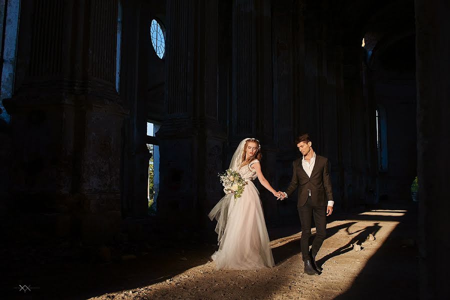 Photographe de mariage Andrey Yakimenko (razrarte). Photo du 7 juin 2017