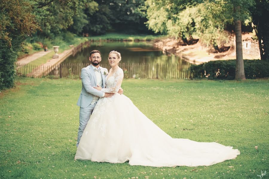 Fotografo di matrimoni Filali Baba Yassine (yassinefb). Foto del 18 luglio 2022