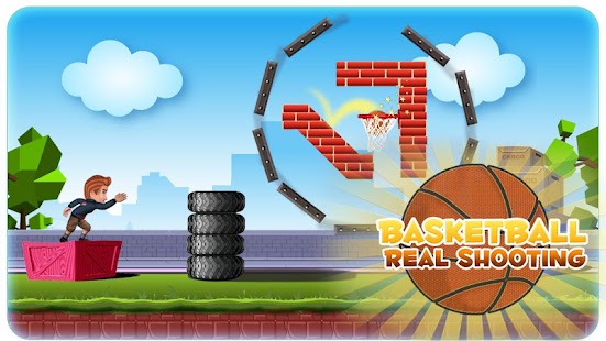 Free Download Basketball Real Shooting APK for Android
