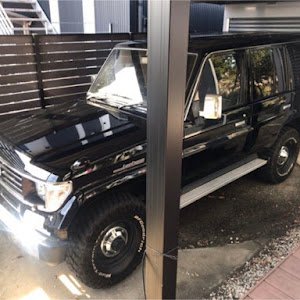 ランドクルーザープラド78