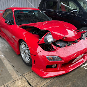 RX-7 FD3S 中期