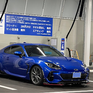 BRZ ZD8