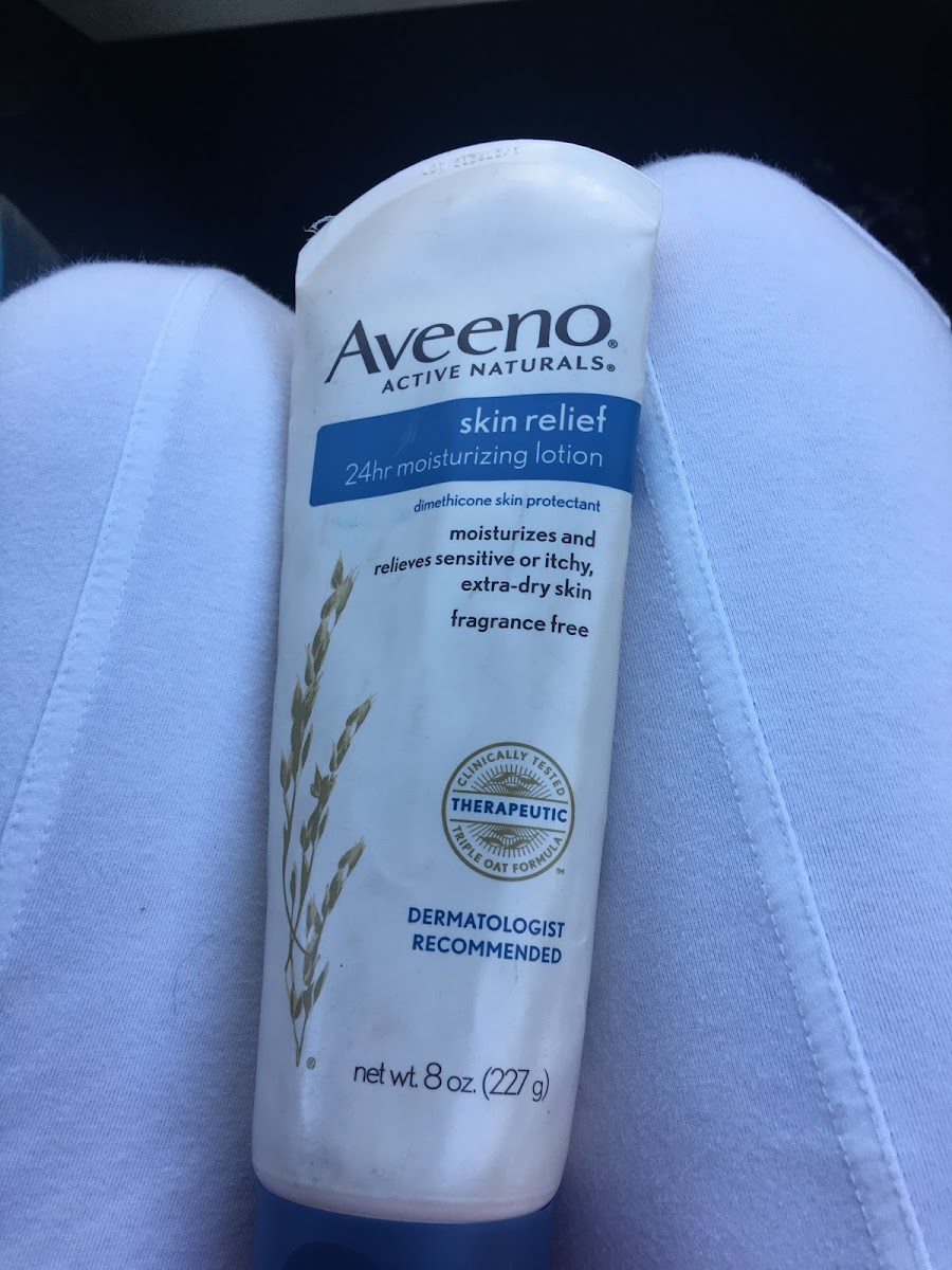 Aveeno Skin relief