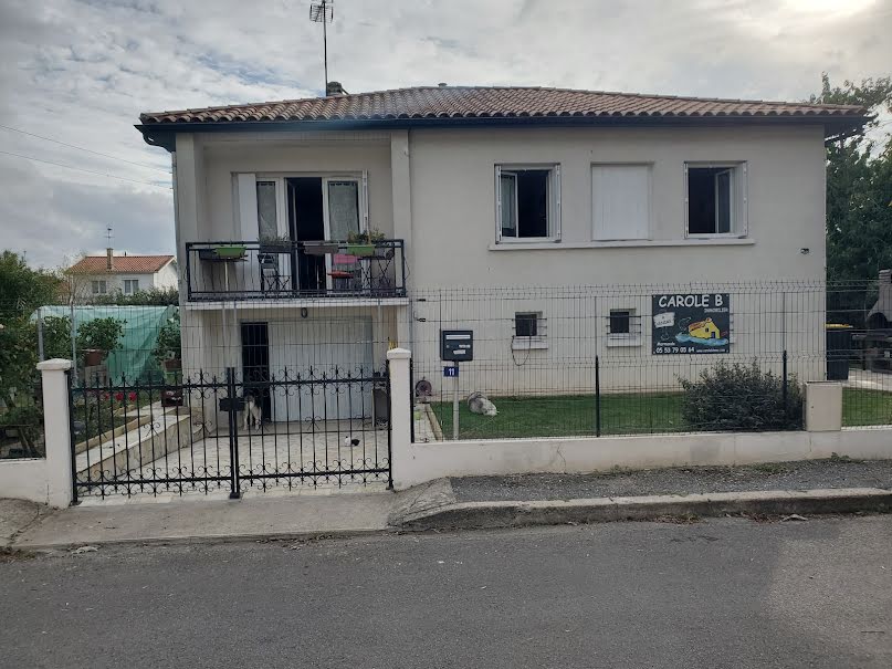 Vente maison 5 pièces 79 m² à Marmande (47200), 184 625 €