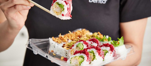 Bento Sushi (150 King West)