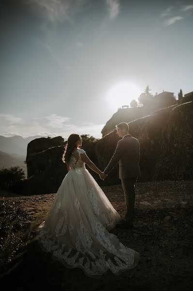 Fotógrafo de bodas Panagiotis Martiou (projectm). Foto del 7 de agosto 2023