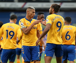 Premier League : Malgré les entrées de Batshuayi et Benteke, Crystal Palace chute contre Everton 