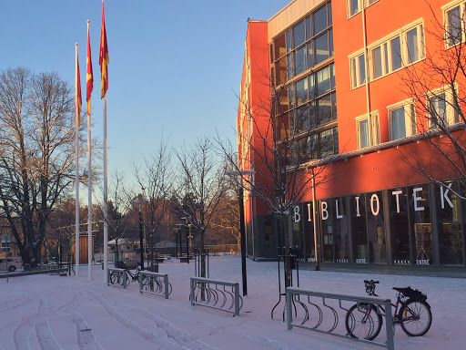 Knivsta Public Library