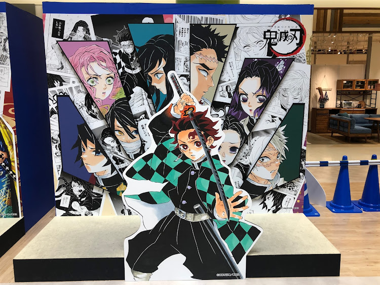 インプレッサ WRX STIの鬼滅の刃・漫画・衝動買い・映画主題歌・鬼滅の刃最高！に関するカスタム事例の投稿画像2枚目
