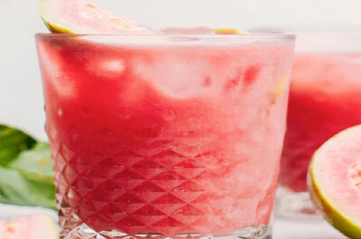 Pink Guava Lemonade