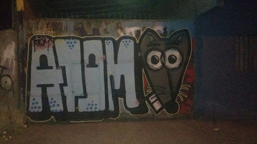 Mural Sonic