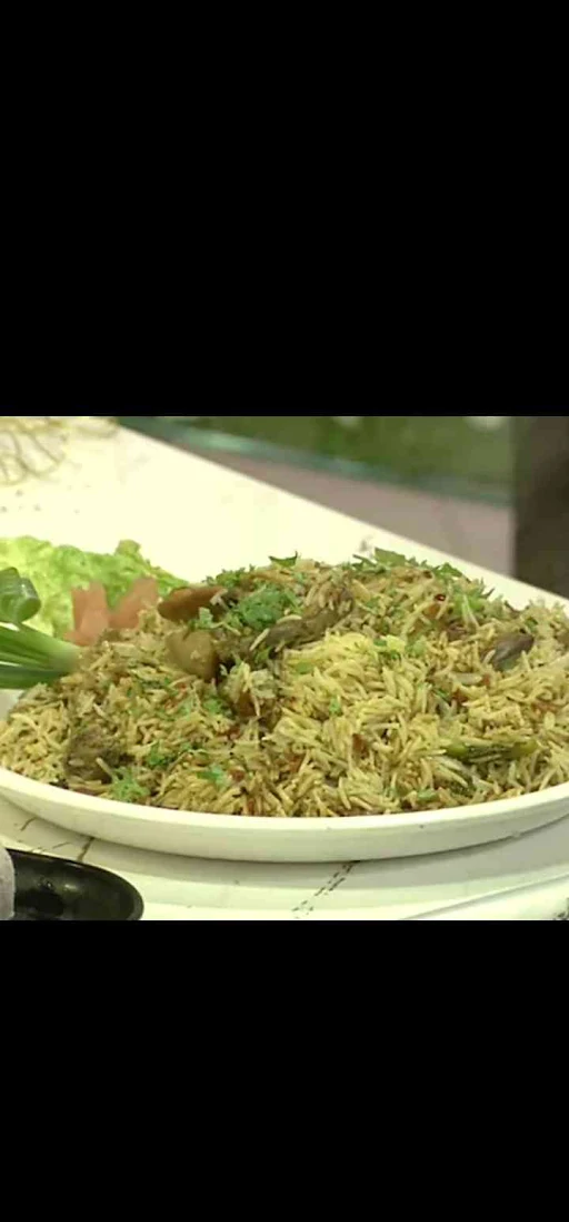 Veg Makhmali Pulao