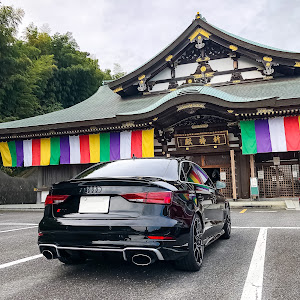 RS3 セダン