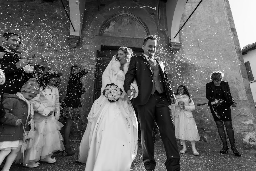 Wedding photographer Silvia Donghi (donghi). Photo of 31 March 2015