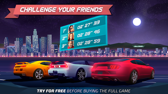 Horizon Chase World Tour Mod Apk 1.7.1 [Unlimited Money] 5