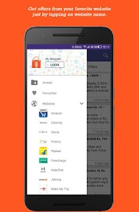 Best Deals,Coupons GetMyOffers screenshot 0