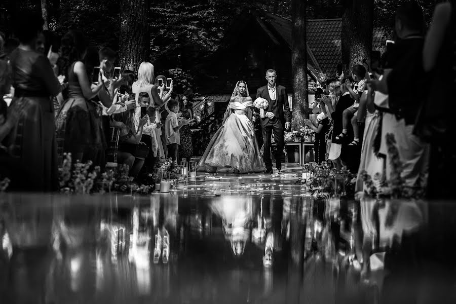 Wedding photographer Dmytro Sobokar (sobokar). Photo of 27 September 2018