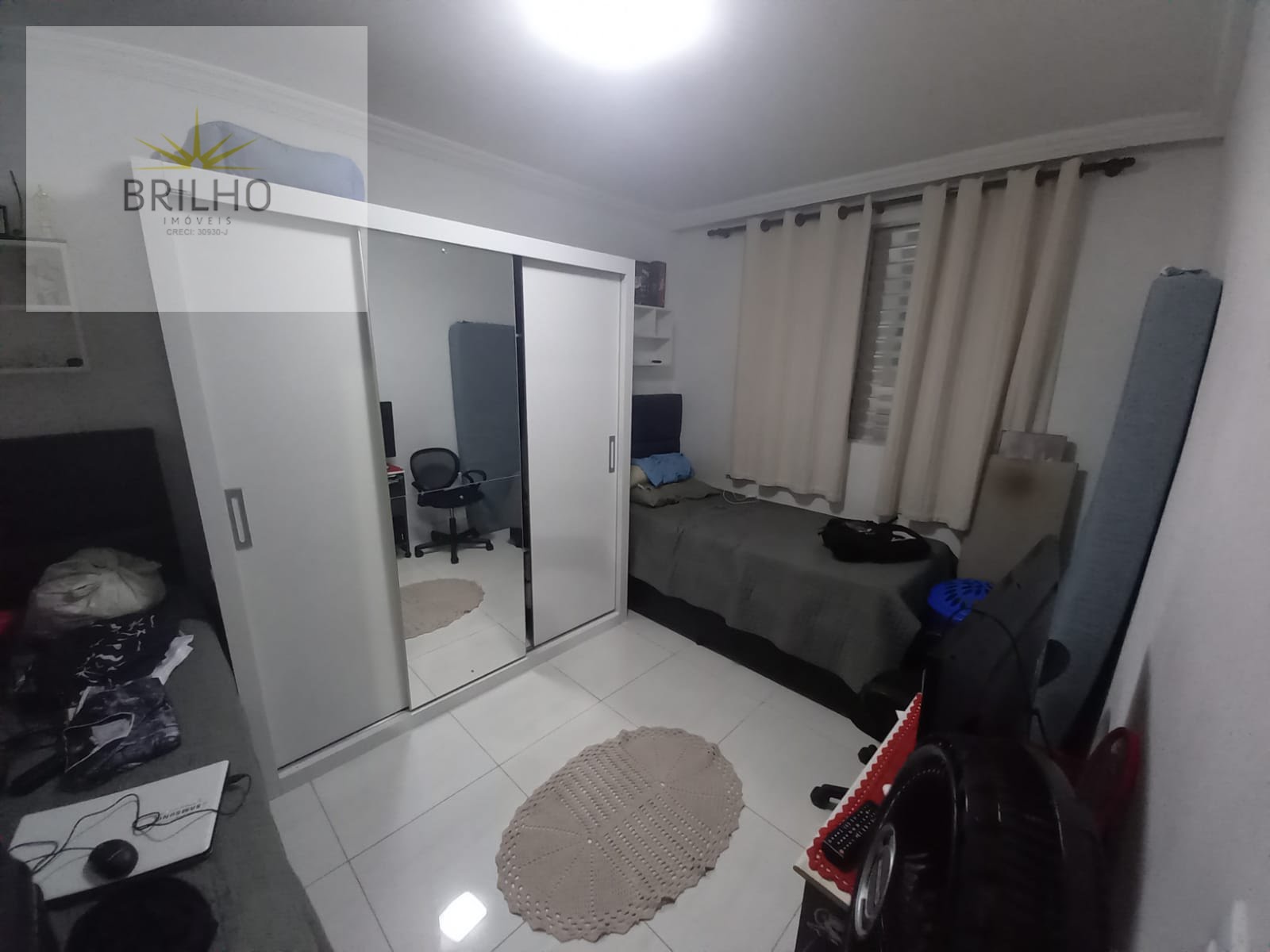 Apartamento à venda com 2 quartos, 55m² - Foto 2