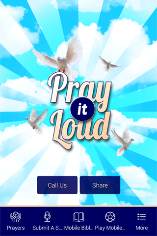 Pray it Loud