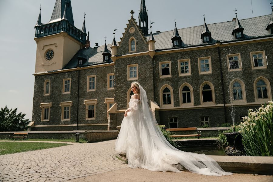 Fotógrafo de bodas Darya Adamova (dachenka). Foto del 28 de noviembre 2019