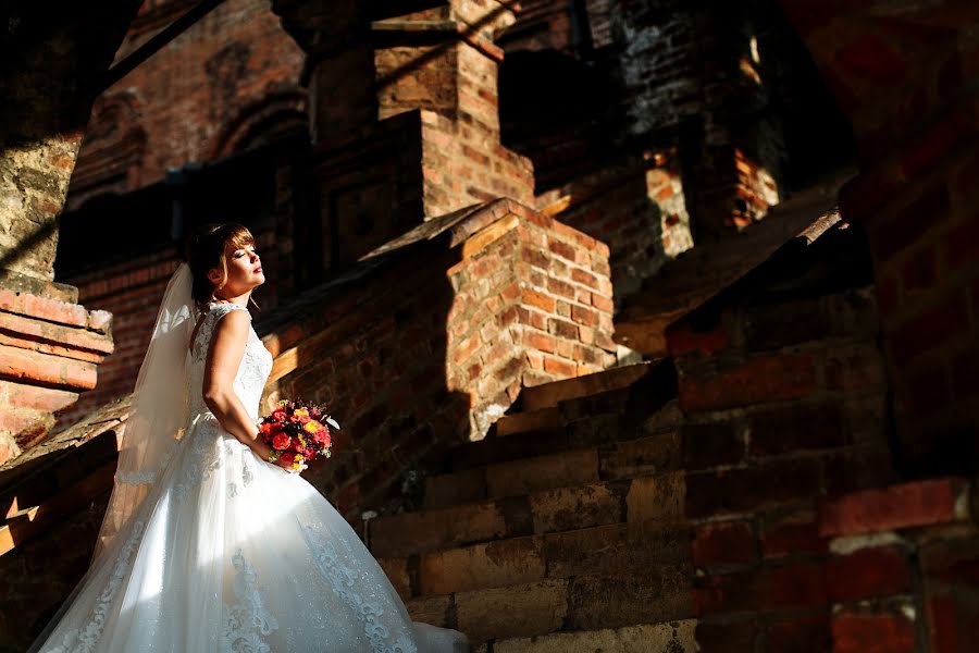 Fotógrafo de bodas Svetlana Puzikova (puzikova). Foto del 7 de diciembre 2017