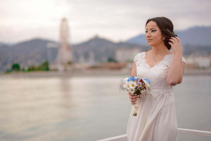 Fotografo di matrimoni George Zaalishvili (forester005). Foto del 8 maggio 2019