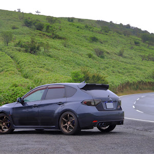 インプレッサ WRX STI GRB