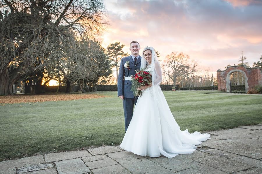 Fotógrafo de casamento Matt Margesson (margessonphoto). Foto de 1 de julho 2019