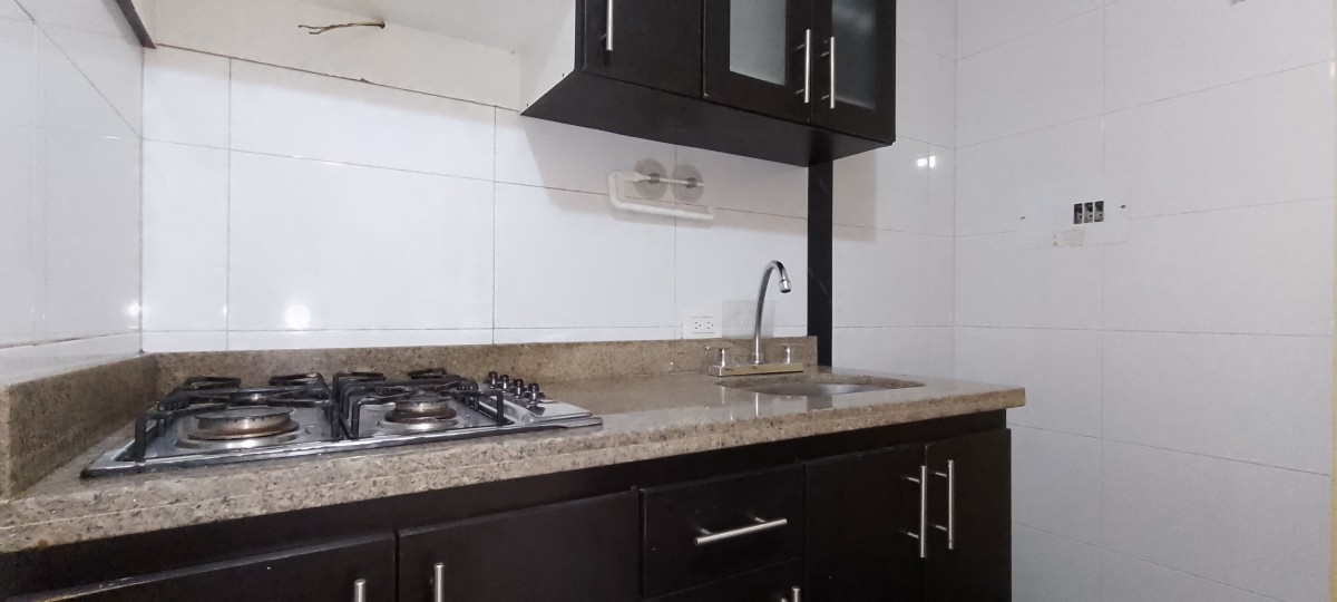 Apartamento En Arriendo - Santa Maria Del Lago, Bogota