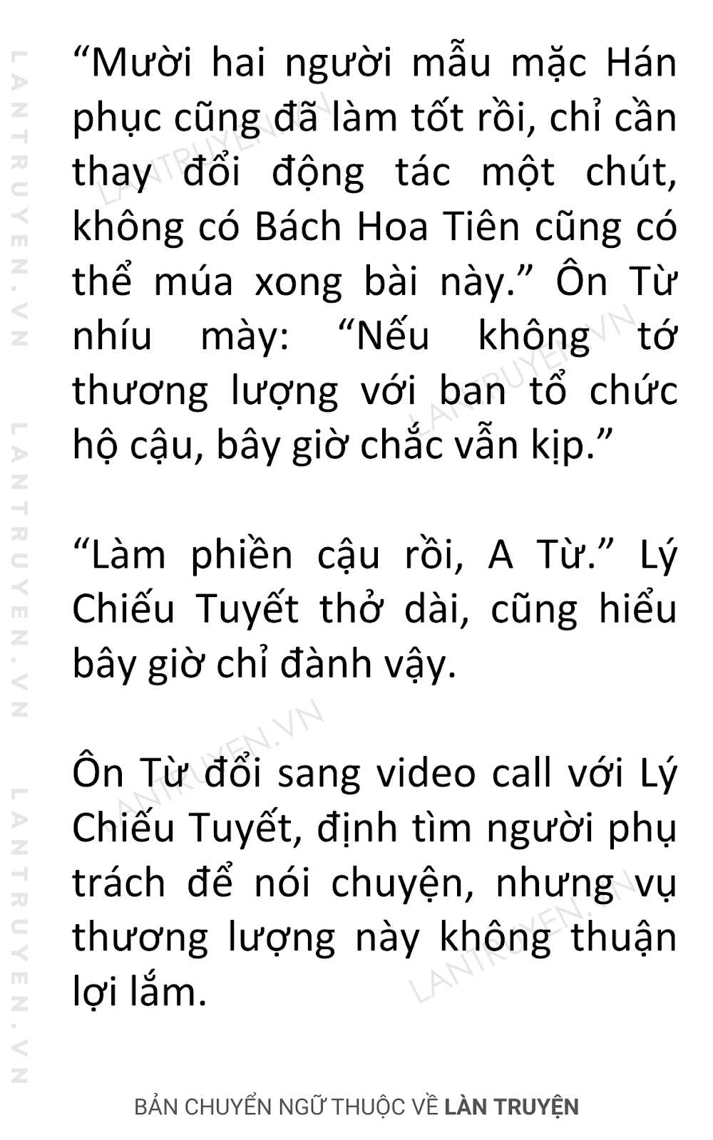 Cho Má Em Thêm Hồng - Chương 11