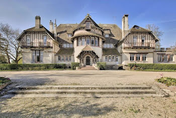 manoir à Fontenay-Trésigny (77)