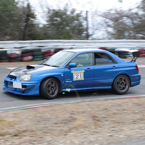 インプレッサ WRX STI GDB