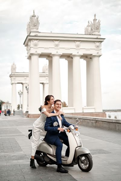 Fotógrafo de casamento Pavel Scherbakov (pavelborn). Foto de 16 de janeiro 2020