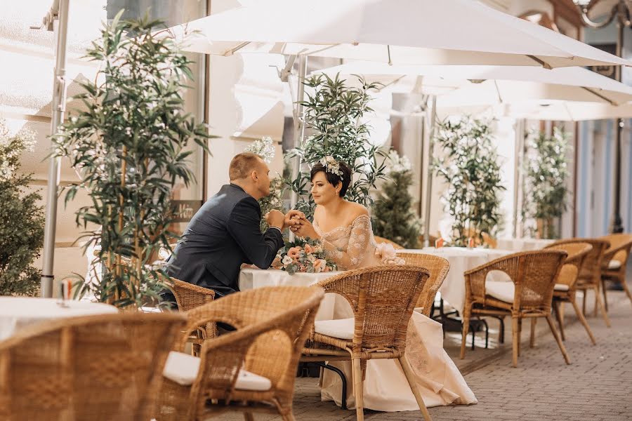 Wedding photographer Natalya Osinskaya (natali84). Photo of 28 April 2018