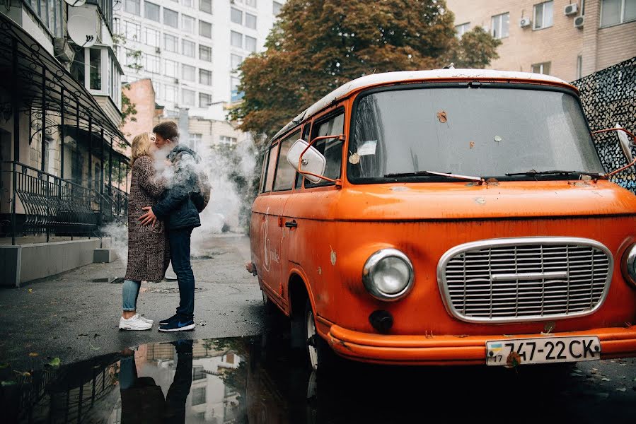 Vestuvių fotografas Dmitriy Berdnik (brdnk). Nuotrauka 2016 spalio 14