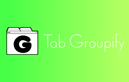 Tab Groupify Preview image 0