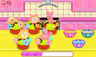 Baking Carrot Cupcakes - Cokin – Apps no Google Play