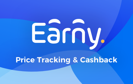 Earny - Up to 20% Cash Back small promo image