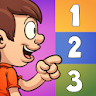 Preschool Math games for kids icon