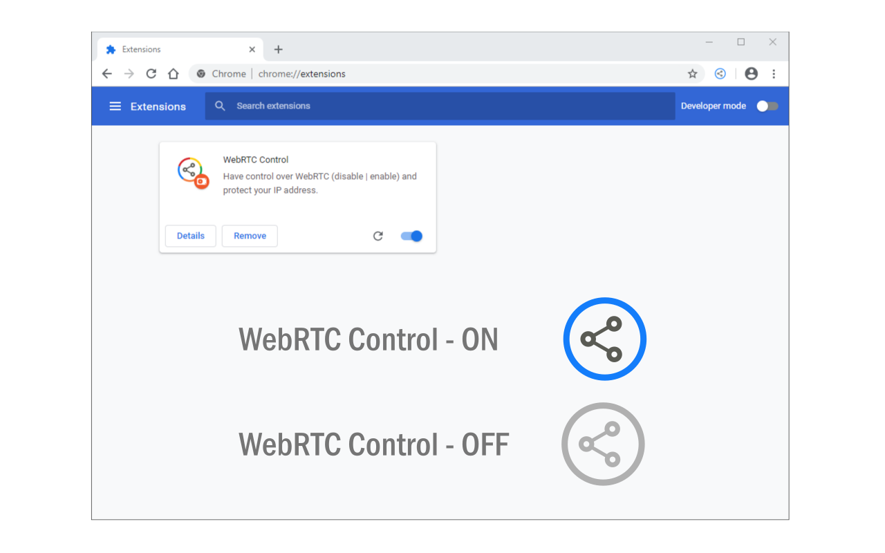 WebRTC Control Preview image 3