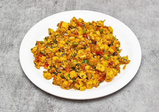 Paneer Bhurji