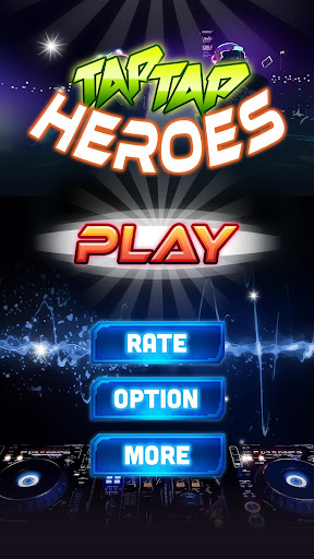Tap Tap Heroes: Be a Rock Hero APK MOD screenshots 3