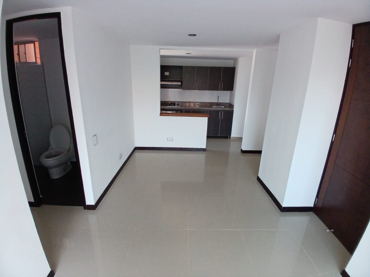 Apartamento En Venta - Alto De Las Flores, Sabaneta